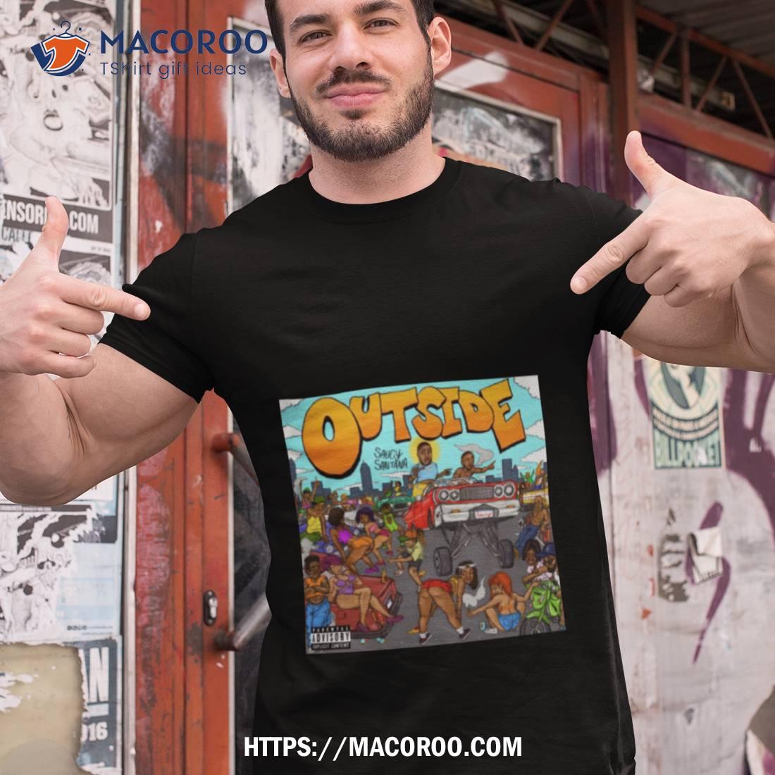 Outside Santana Shirt Outside Santana Shirt