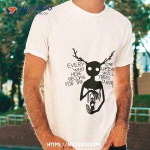 Over The Garden Wall Beasshirt