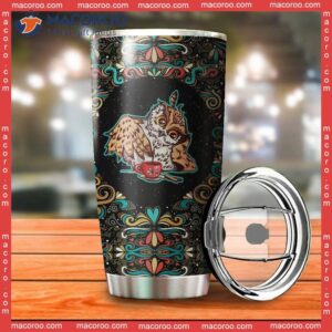 Owl Stainless Steel Tumbler