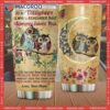 Owl Stainless Steel Tumbler