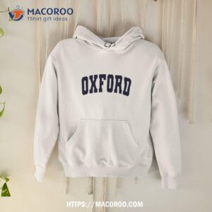 Oxford Logo Shirt