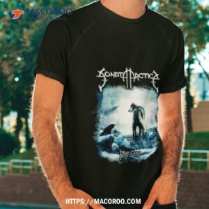 paasilinna sonata arctica shirt tshirt