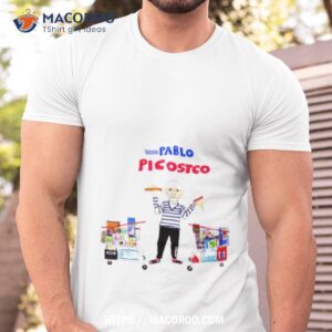 Pablo Picostco Arshirt