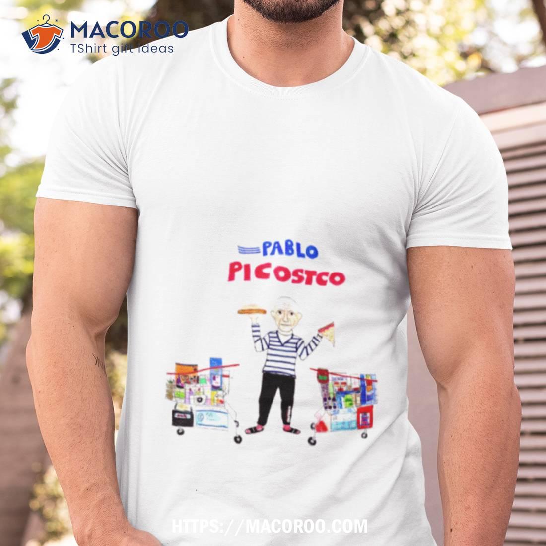 Pablo Picostco Arshirt Pablo Picostco Arshirt