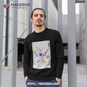 pack psychotica dark shirt sweatshirt 1