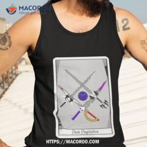 pack psychotica dark shirt tank top 3