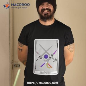 Pack Psychotica Dark Shirt