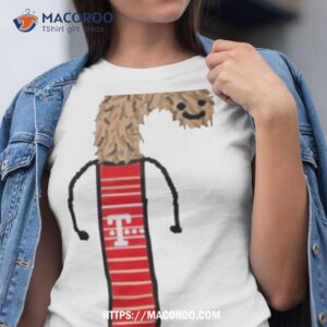 paint hairy cane shirt tshirt