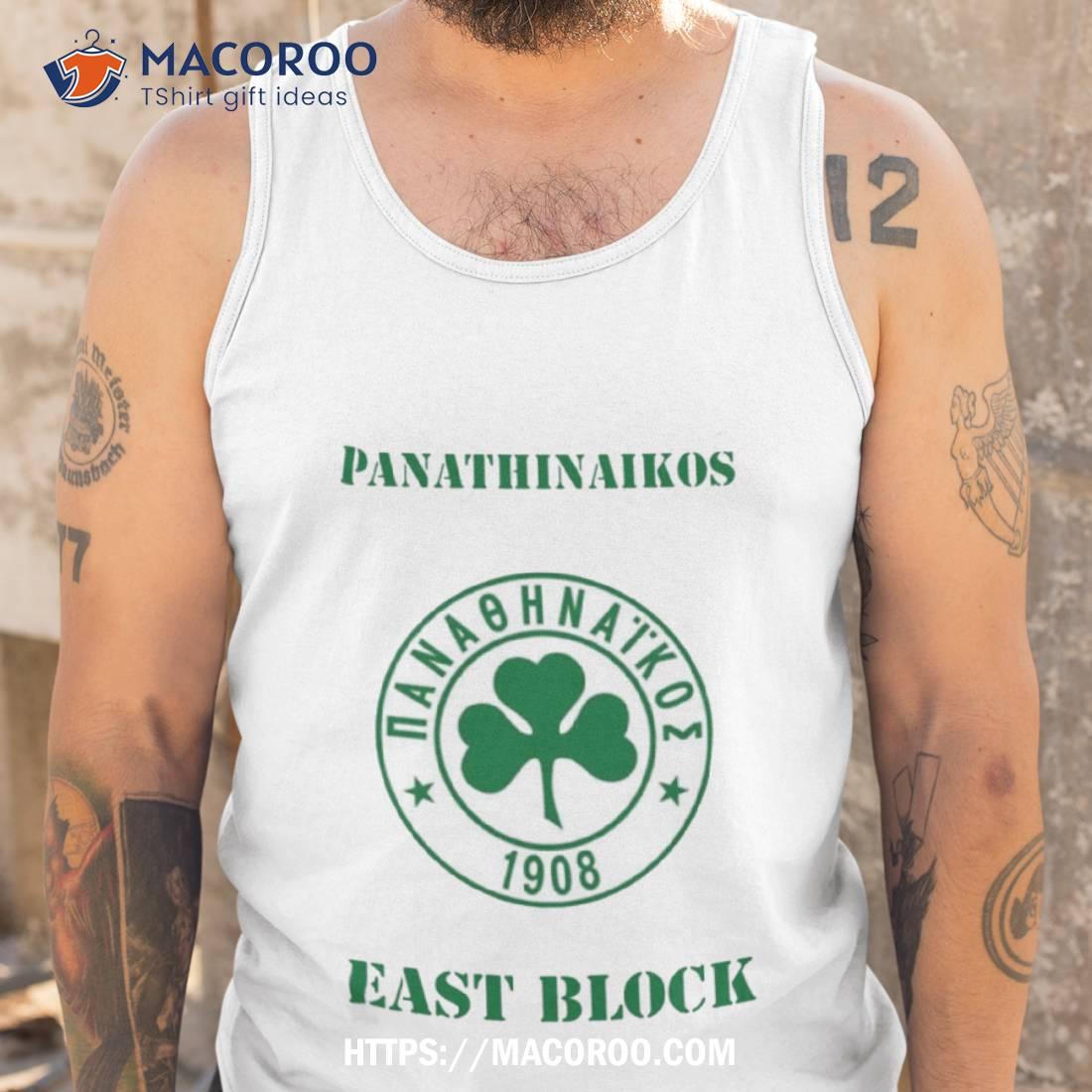 Panathinaikos Fc Shirt Panathinaikos Fc Shirt