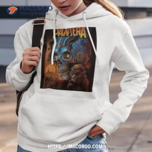 pantera 12 august event toronto art poster design shirt hoodie 3