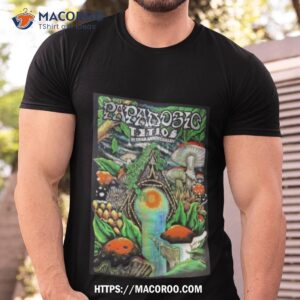 Papadosio Tetios Anniversary Poster Shirt