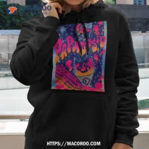 Papadosio Virginia Beach Va Aug 04 2023 Poster Shirt