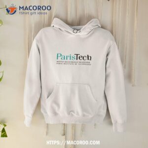Paristech Logo Shirt 1 paristech logo shirt hoodie