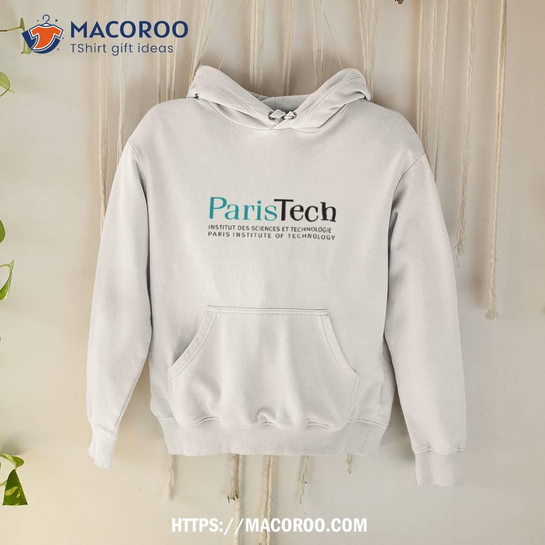 Paristech Logo Shirt Paristech Logo Shirt