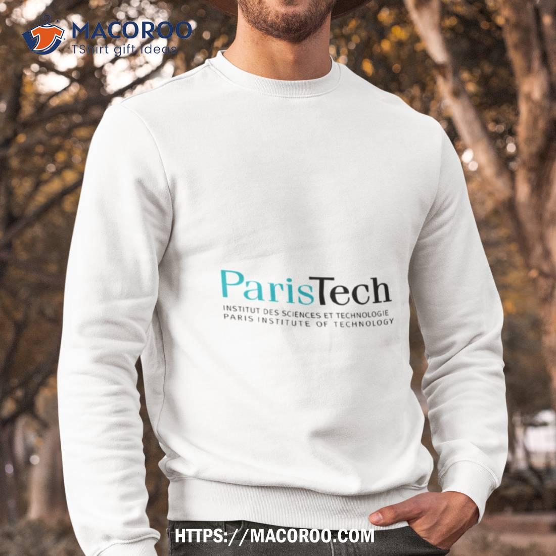 Paristech Logo Shirt Paristech Logo Shirt