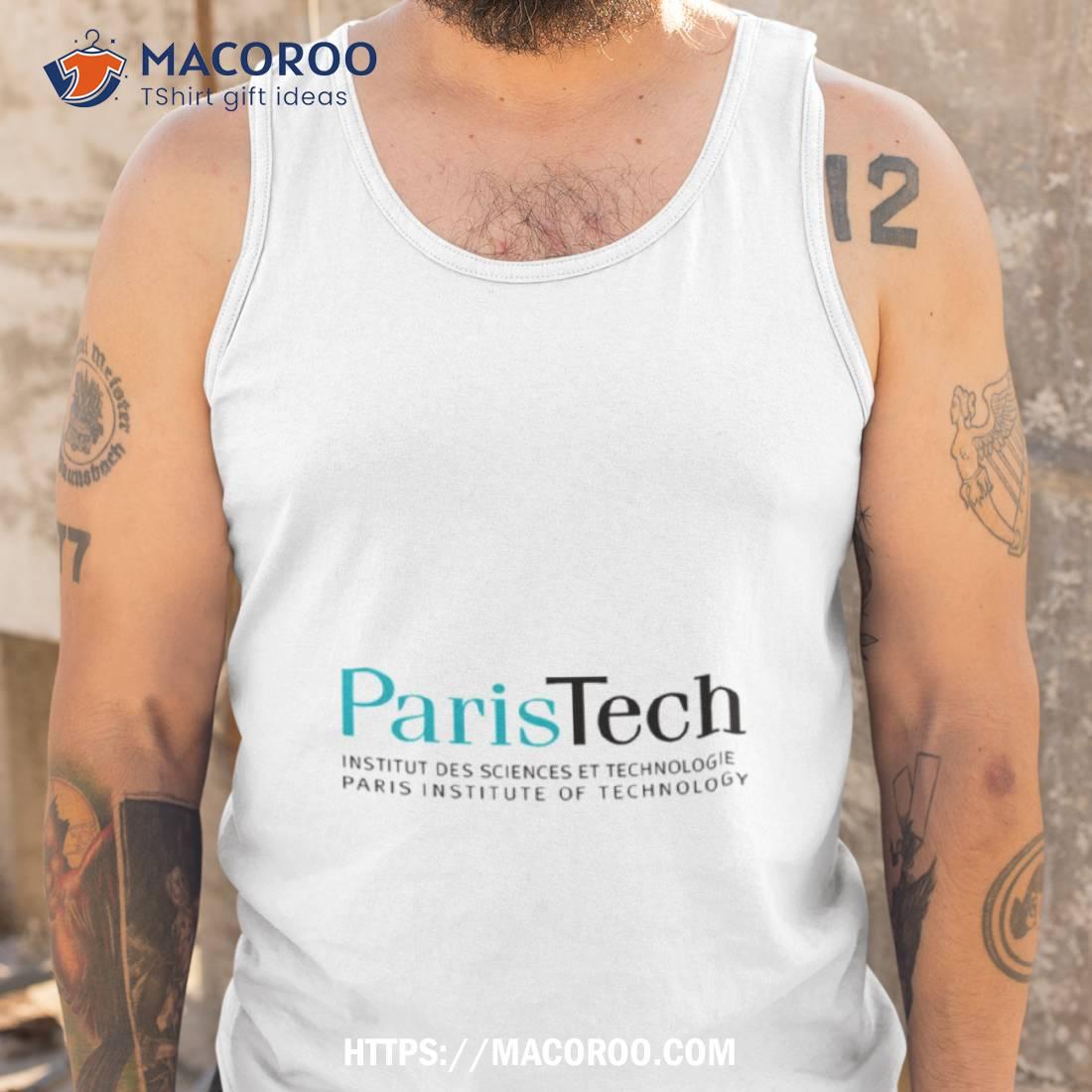 Paristech Logo Shirt Paristech Logo Shirt