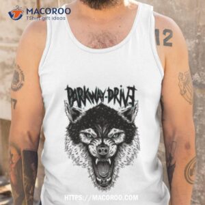 parkway drive shirt tank top