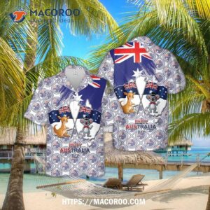 Party  Australia Day Hawaiian Shirt Party