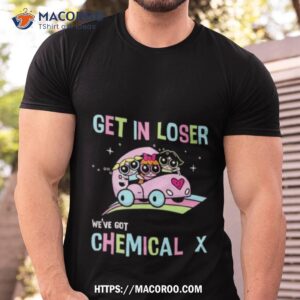 Party Puff Girls From Woot! Shirt