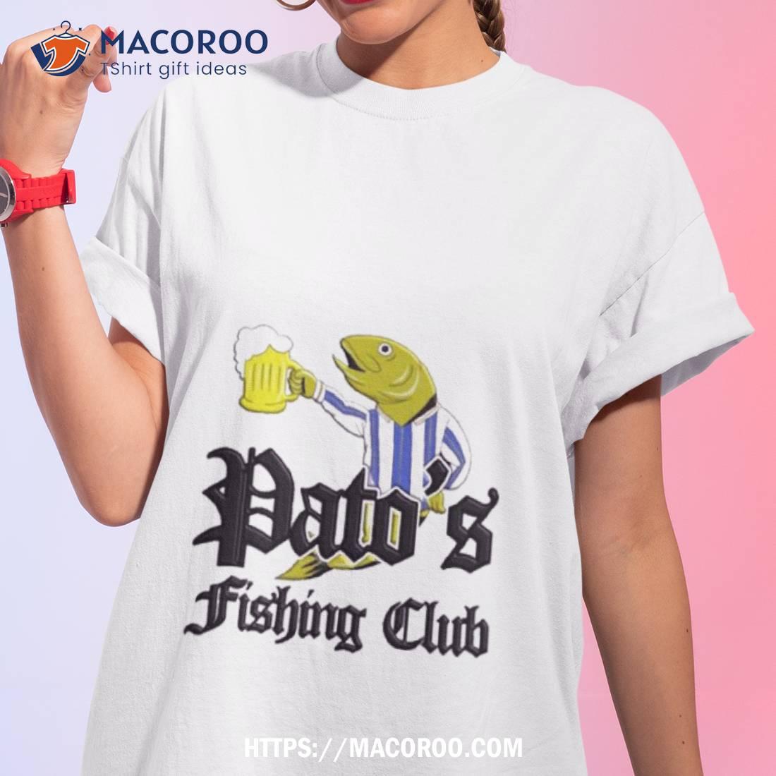 Pato’s Fishing Club Shirt Pato’s Fishing Club Shirt