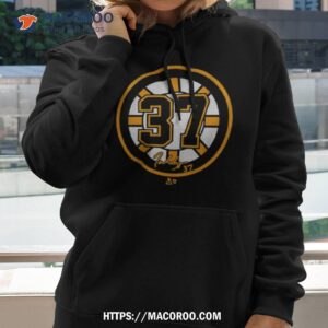 patrice bergeron 37 shirt hoodie