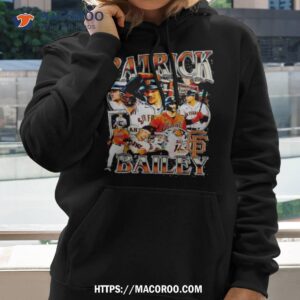patrick bailey shirt hoodie