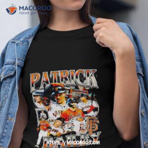 patrick bailey shirt tshirt
