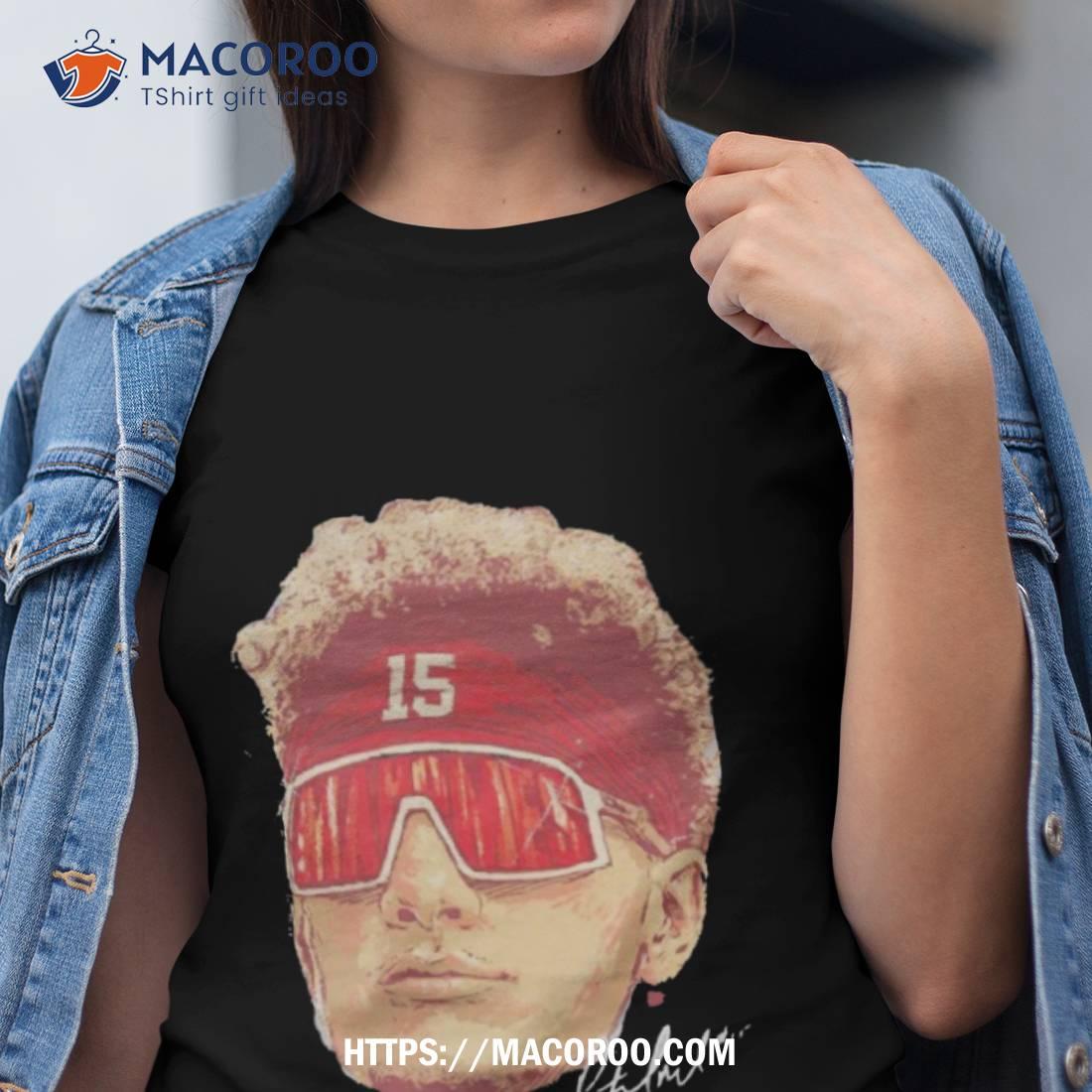 Patrick Mahomes Kansas City Sunglasses Shirt, hoodie, sweater