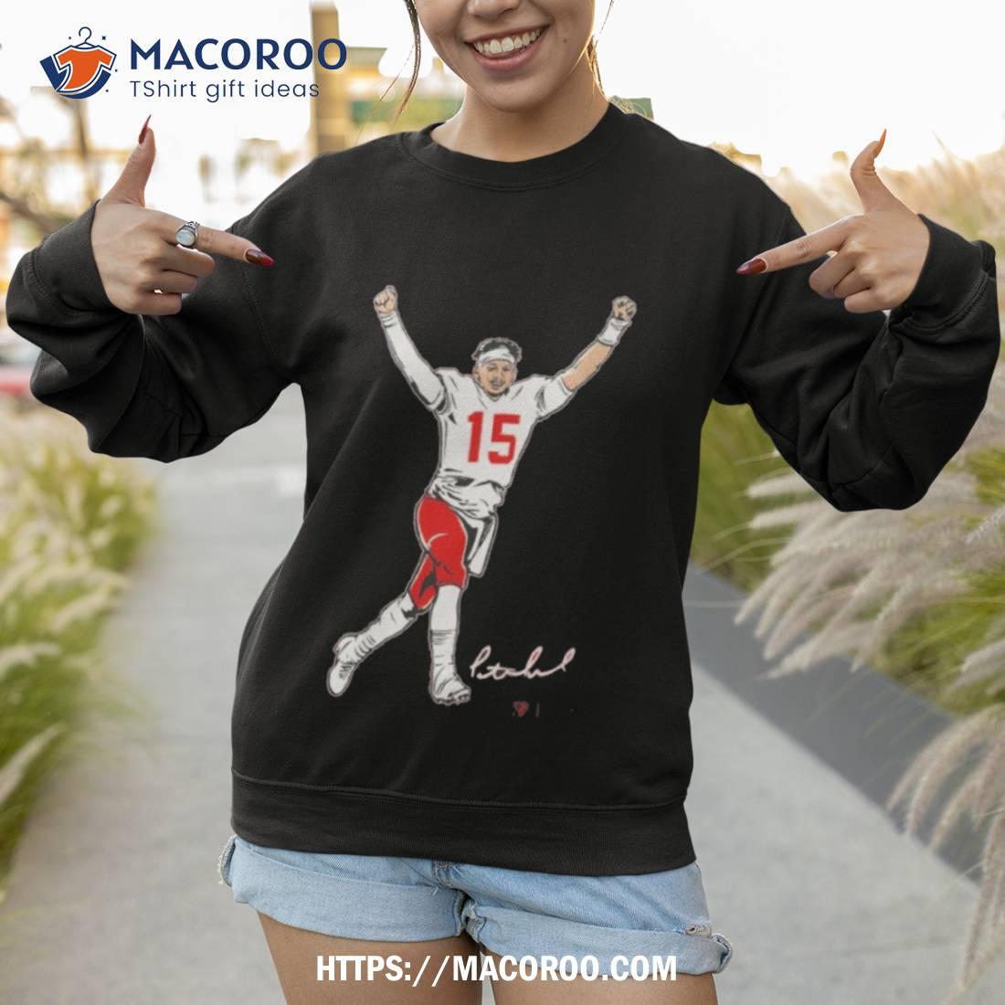 Patrick Mahomes Superstar Pose Shirt Patrick Mahomes Superstar Pose Shirt