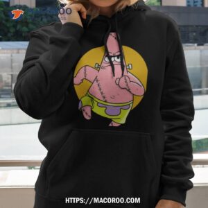Patrick Star Halloween Shirt