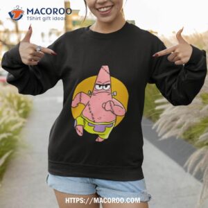 Patrick Star Halloween Shirt 2 patrick star halloween shirt sweatshirt