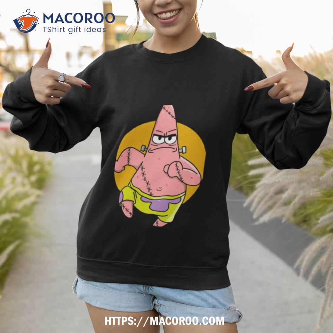 Patrick Star Halloween Shirt Patrick Star Halloween Shirt