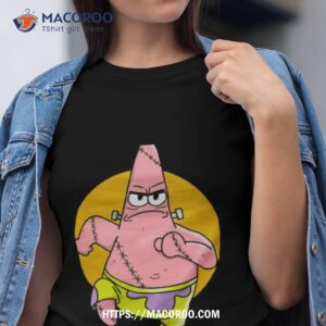 Patrick Star Halloween Shirt