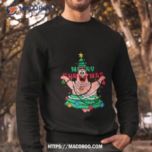 patrick tree halloween shirt sweatshirt