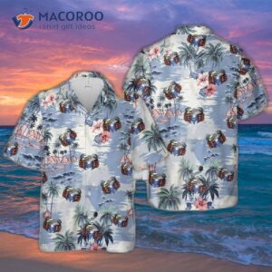 Patriotism Hawaiian Shirt