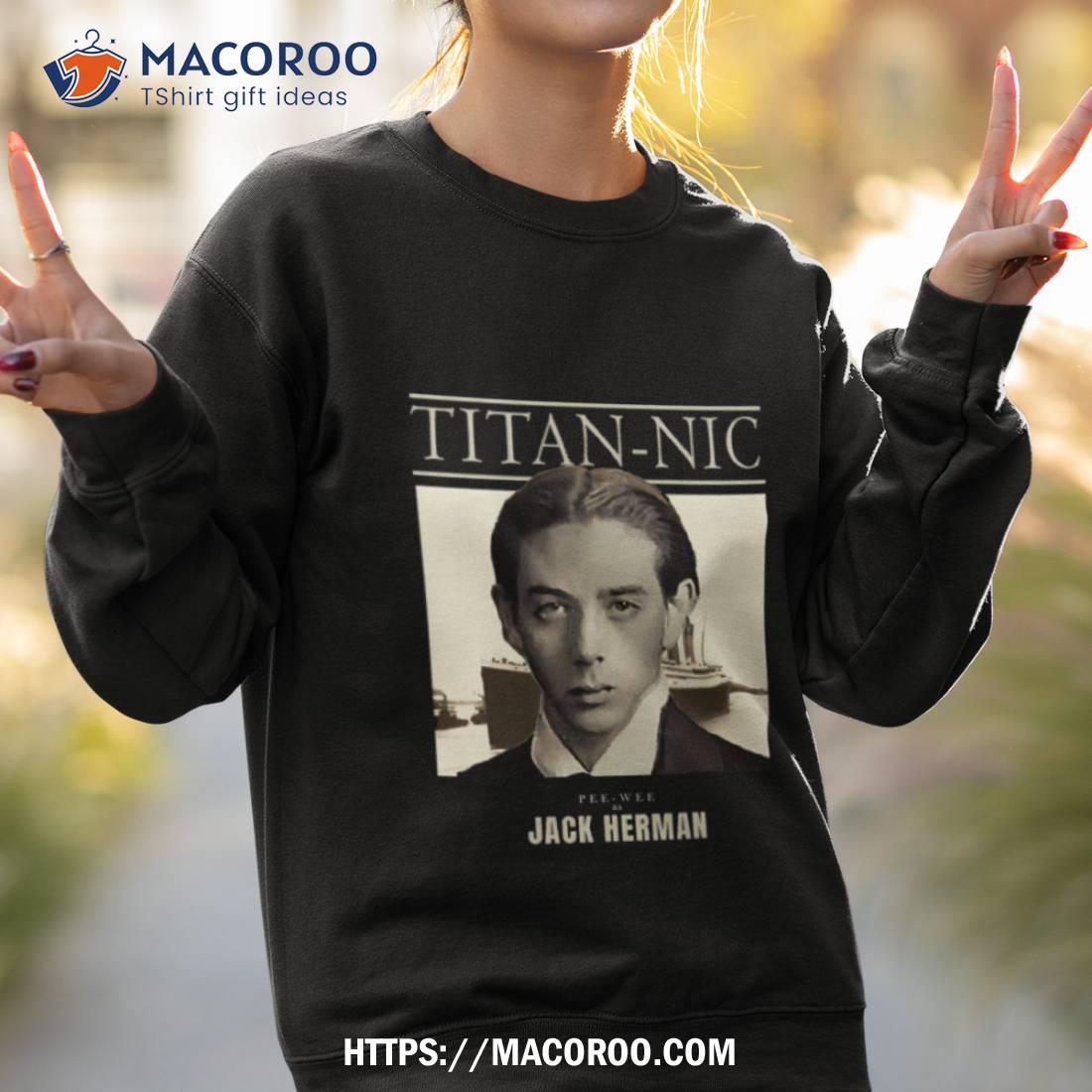 Paul Reubens Jack Herman Shirt Paul Reubens Jack Herman Shirt