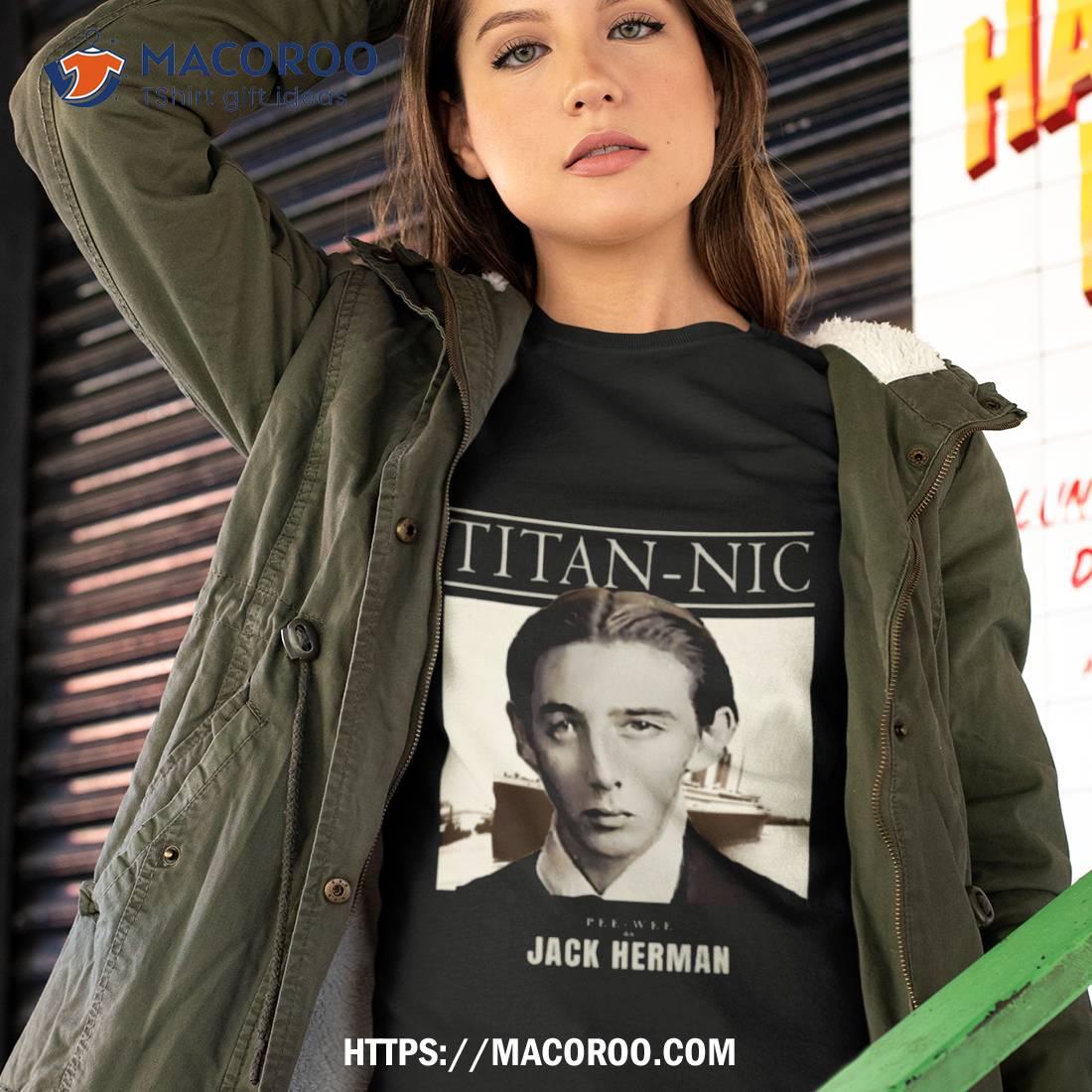 Paul Reubens Jack Herman Shirt Paul Reubens Jack Herman Shirt