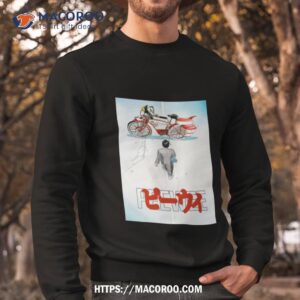 paul reubens peewee herman shirt sweatshirt