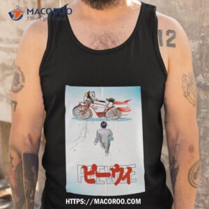 paul reubens peewee herman shirt tank top