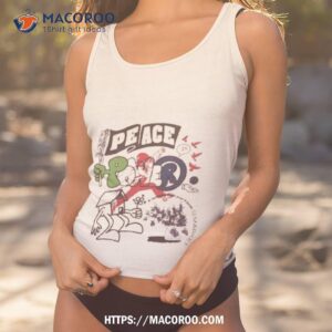 Peace Power Shirt