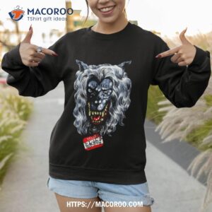 peachfuzz halloween shirt sweatshirt 1