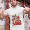 Peacock Dance By Radha Krishna Shirt