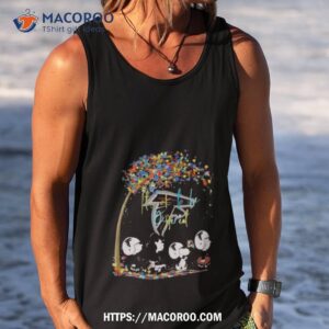 Peanuts Characters Atlanta Falcons Autism It’s Ok To Be Different 2023 Shirt 3 peanuts characters atlanta falcons autism it s ok to be different 2023 shirt tank top