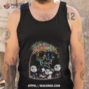 Peanuts Characters Dallas Cowboy It’s Ok To Be Different 2023 Shirt 3 peanuts characters dallas cowboy it s ok to be different 2023 shirt tank top