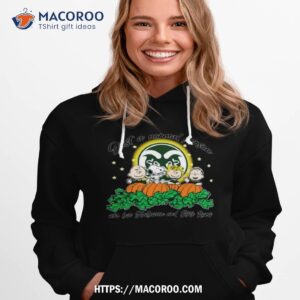 peanuts just a normal person who love halloween and colorado state rams logo 2023 shirt hoodie 1