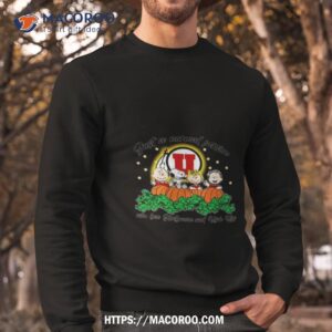Peanuts Just A Normal Person Who Love Halloween And Utah Utes Logo 2023 Shirt 2 peanuts just a normal person who love halloween and utah utes logo 2023 shirt sweatshirt