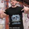Peanuts The One Where We Root For North Carolina Shirt