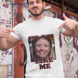 Pearl Just Like Me Fr Fr Mia Goth Pearl Shirt