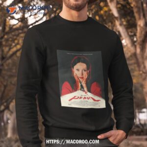 pearl mia goth x movie shirt sweatshirt