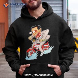 Pee Wee Fink Herman Shirt